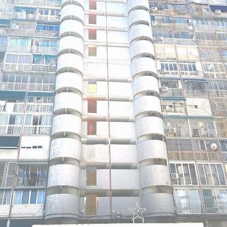 Appartamento Cozy Studio With Sea View Benidorm Esterno foto